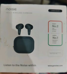 NOISE truly Wireless Earbuds.No Coins
