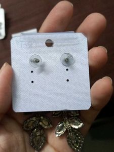 Assorted Dangle &amp; Jhumka Earrings Set