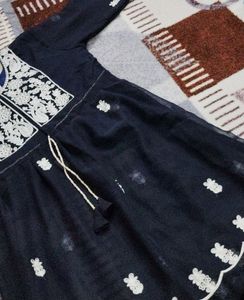 Chikankari Kurti