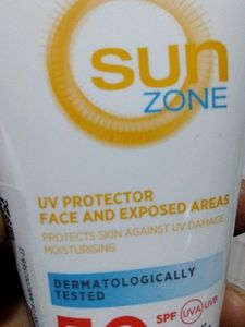 Sun Zone UV Protector SPF 50
