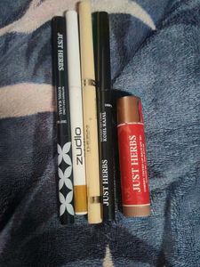 Just Herbs Kajal &amp; Lip Balm Set