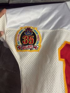 new Vintage NFL Kansas City Chiefs Jersey