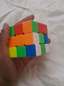 Rukib S Cube 3×3×3 Magic Puzzel Profesional Speed Cube For Kids And Adults