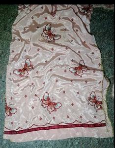Beautiful Butterfly Kurta Set