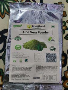 Brightland Aloe Vera Powder