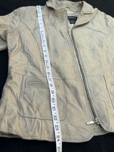Brandon Thomas Original Girls Leather Jacket