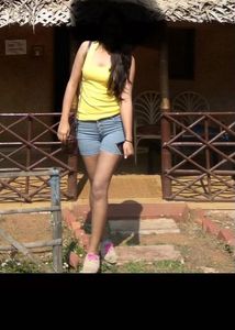 high waisted Denim Shorts
