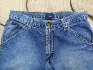 Tommy Hilfiger carpenter Blue Denim Jeans