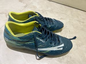 Men's Blue Sport Shoes