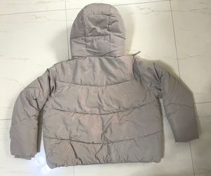 Soft material zara warm Winter Jacket