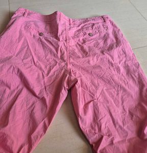 Tom Tailor Soft Casual Pant
