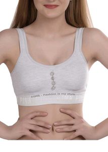 heavy fabric Confy Bra