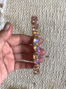 Sparkling Rhinestone Headband