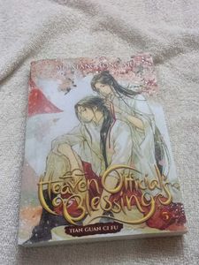 Heaven Official's Blessing Vol. 5