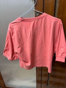Cute Teddy Bear Graphic T-Shirt