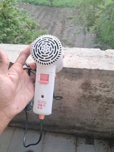 JEC RCY-95A 1500W compact hair dryer.