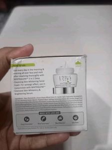 Lotus Herbals Whiteglow