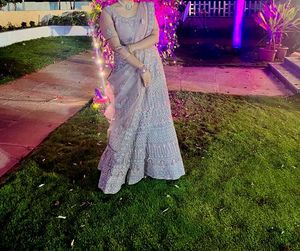 Exquisite Embroidered Lehenga Choli