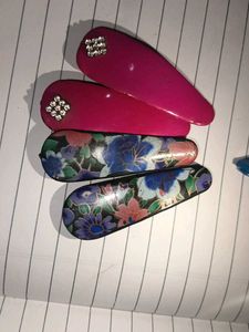 Charming Hair Clips Set