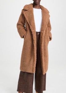 Cozy Teddy Bear Coat