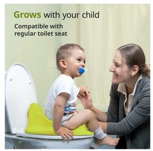 LuvLap 2-in-1 Potty Training Seat new