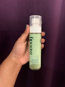 PRICE REDUCED!!! Moody Acne Expert Face Mist