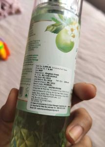 Gingham fresh Bath and body works