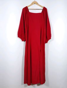 ♥️ Western Long Maxy Dress (women's )
