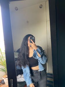Classic Blue Denim Jacket
