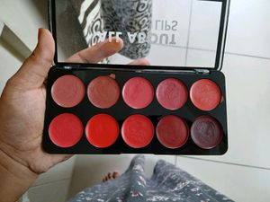 Lip Pallette