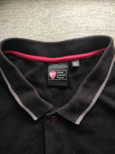 Ducati Men's Polo T-Shirt