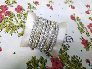 Trendy Stone Bangles 😃Price DROP