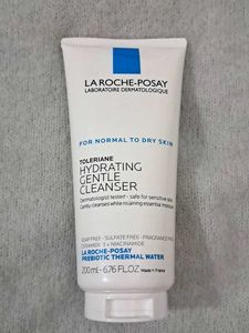 La Roche-Posay Toleriane Hydrating Facial Cleanser
