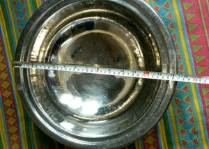 Steel Aata Tasla