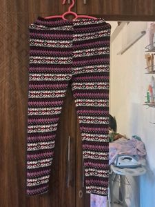 NEW Fleece Woollen Leggings