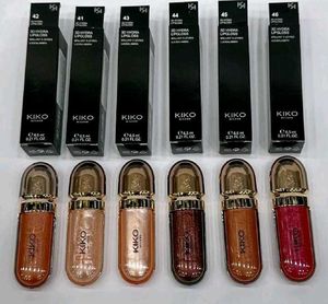 Kiko Milano Lip Glosses