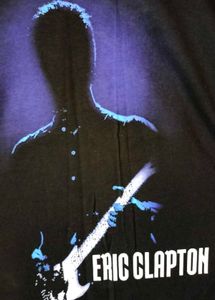 Eric Clapton Rock n Roll Tee