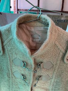Stylish Beige Jacket