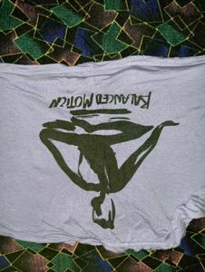 Balanced Motion Graphic Tee