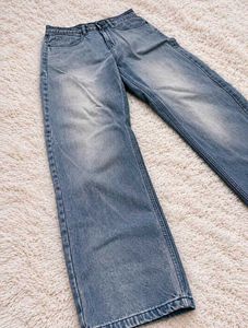 Y2K Stone washed Vintage Fade jeans