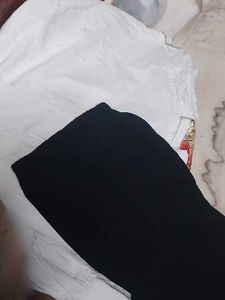 Classic Black Kurta