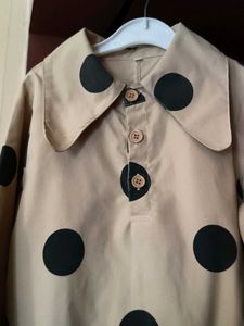 Cute Polka Dot Dress