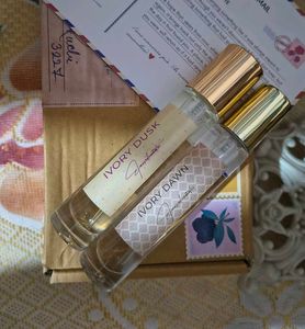 IVORY DUSK Perfume