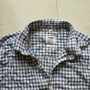 Integriti Men's Checked Long Sleeve Shirt