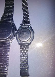 Casio &Titan Watch🔥🔥Price is for all3