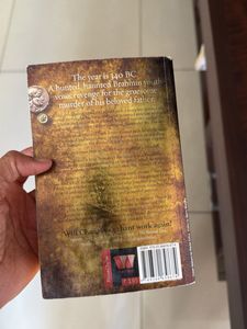 Chanakya's Chant by Ashwin Sanghi
