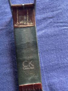 Classic Calvin Klein Watch