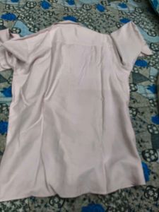 Richlook Brand Men's 40 Size Shirt In Light Blue