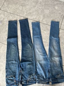Bundle of 3  Denim Jeans