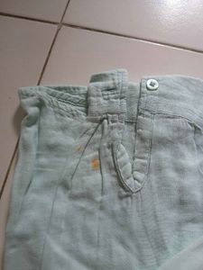 Men's Mint greenShirt